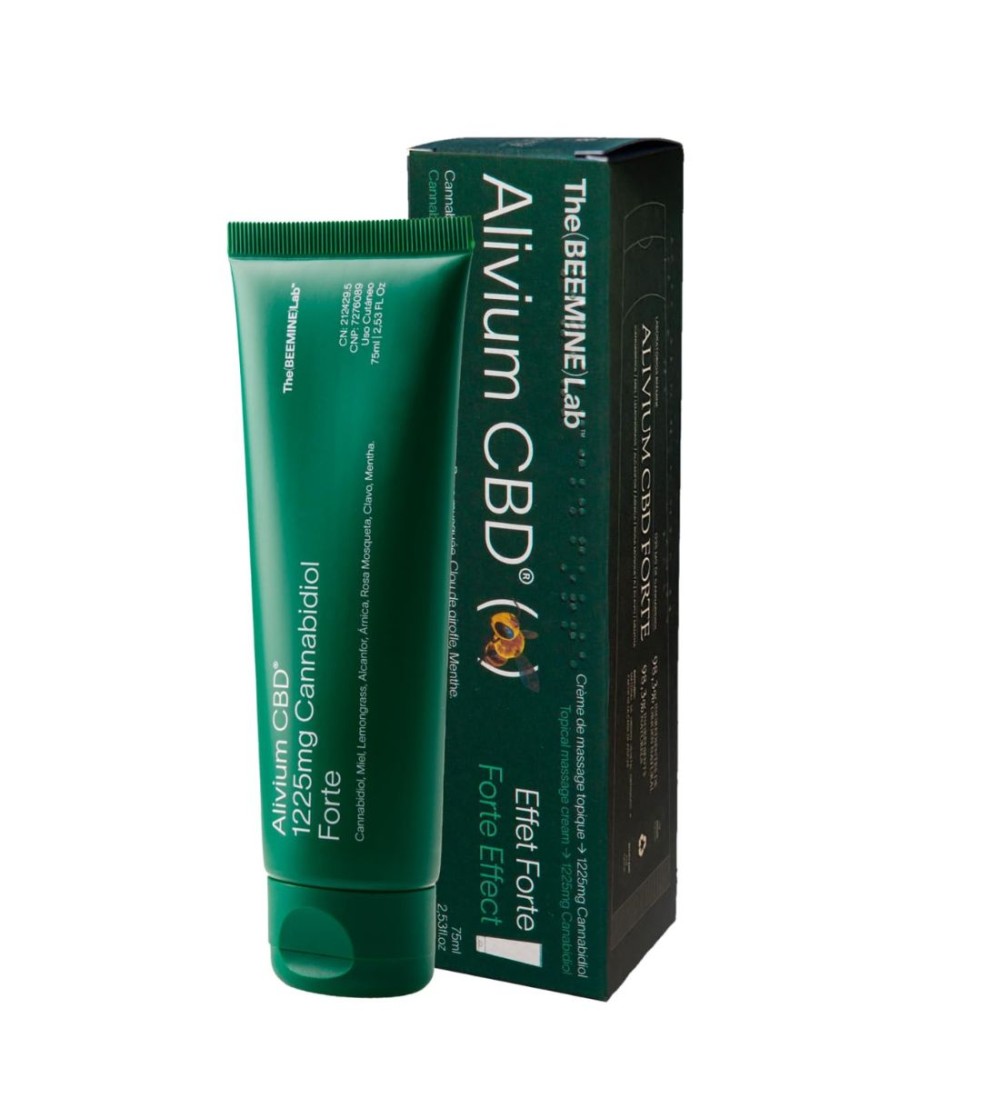 Alivium CBD Forte